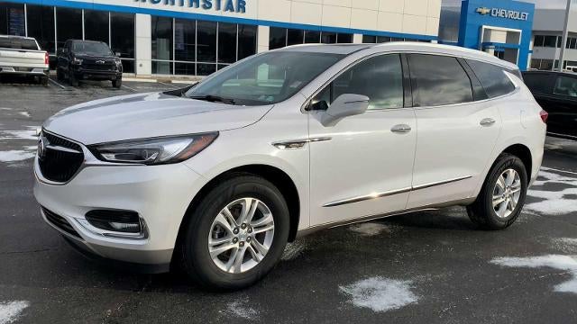 2021 Buick Enclave Essence AWD