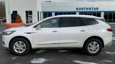 2021 Buick Enclave Essence AWD