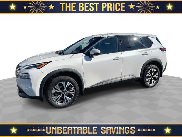 2021 Nissan Rogue AWD SV