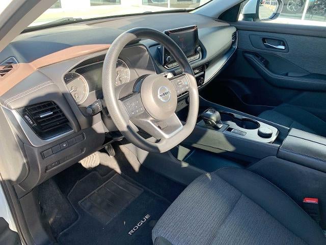 2021 Nissan Rogue AWD SV