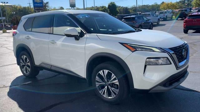 2021 Nissan Rogue AWD SV