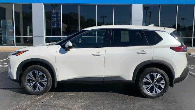 2021 Nissan Rogue AWD SV