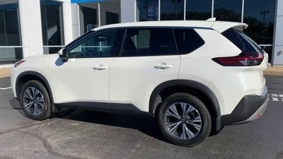 2021 Nissan Rogue AWD SV