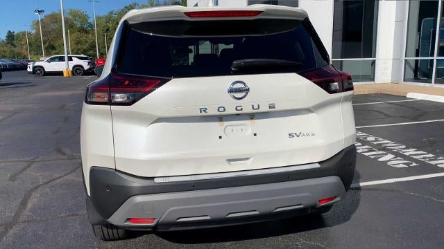 2021 Nissan Rogue AWD SV