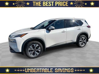 2021 Nissan Rogue AWD SV