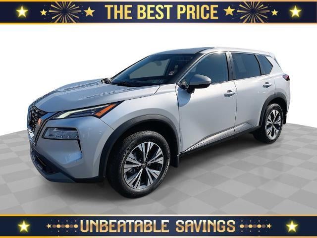 2022 Nissan Rogue AWD SV