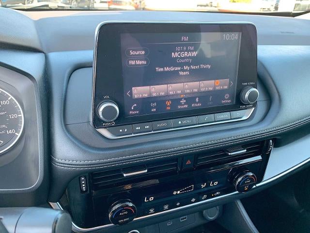 2022 Nissan Rogue AWD SV