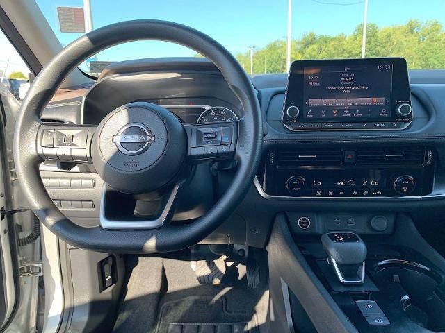 2022 Nissan Rogue AWD SV