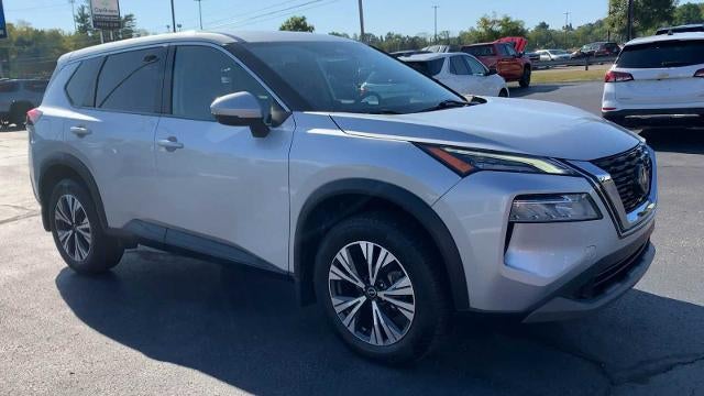 2022 Nissan Rogue AWD SV