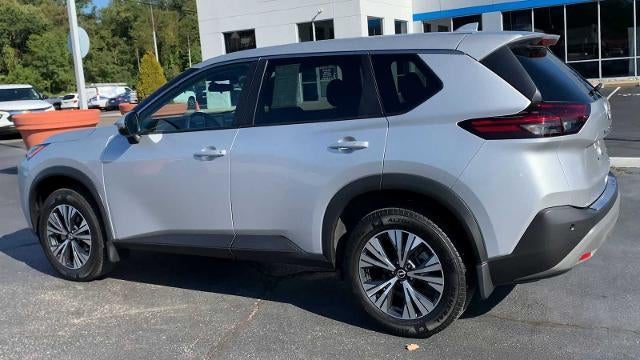 2022 Nissan Rogue AWD SV