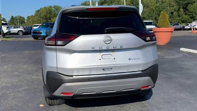 2022 Nissan Rogue AWD SV