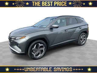 2022 Hyundai Tucson SEL AWD