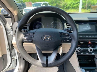 2020 Hyundai Elantra SEL IVT