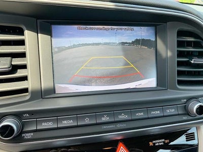 2020 Hyundai Elantra SEL IVT