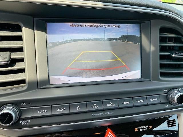 2020 Hyundai Elantra SEL IVT