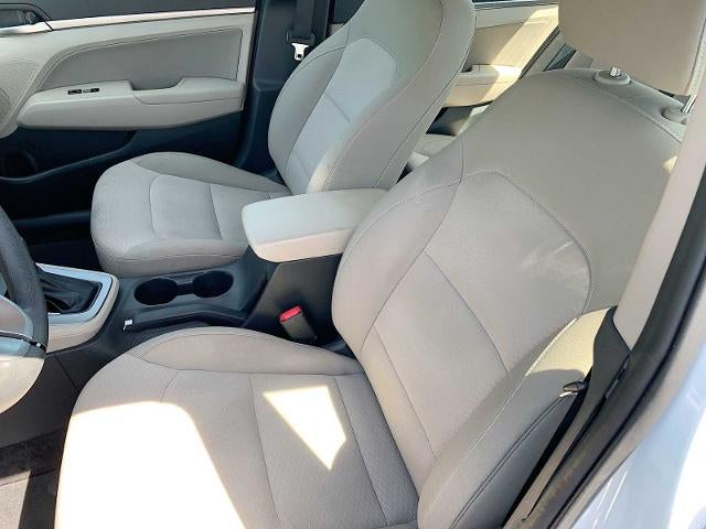 2020 Hyundai Elantra SEL IVT