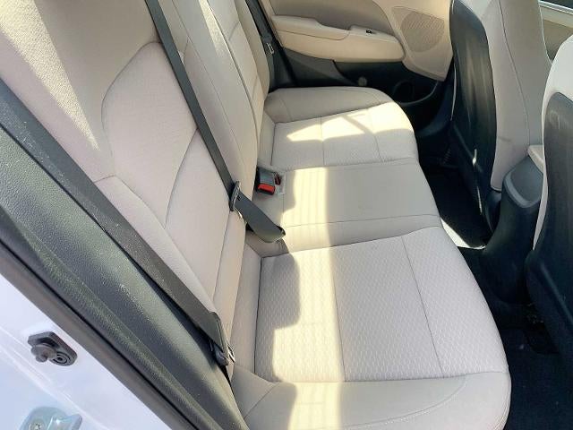 2020 Hyundai Elantra SEL IVT