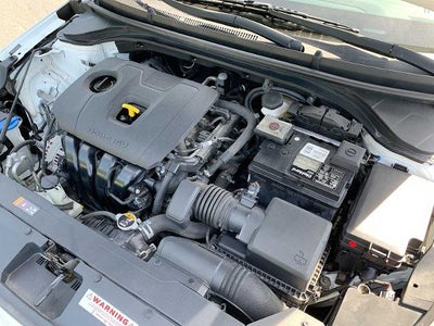 2020 Hyundai Elantra SEL IVT