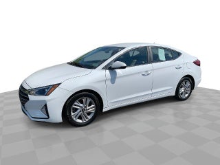 2020 Hyundai Elantra SEL IVT