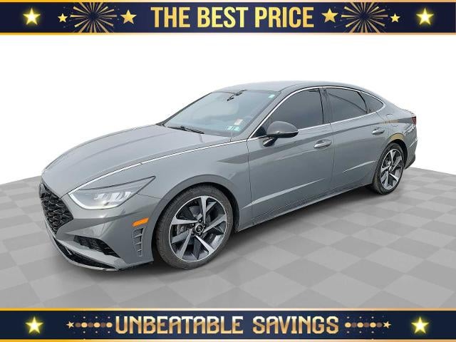2021 Hyundai Sonata SEL Plus 1.6T
