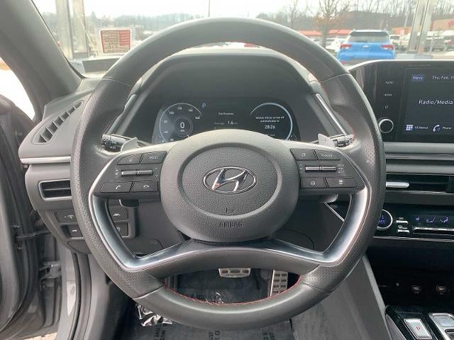 2021 Hyundai Sonata SEL Plus 1.6T