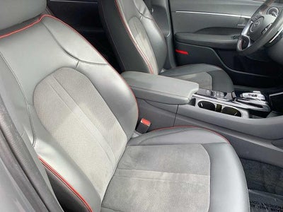 2021 Hyundai Sonata SEL Plus 1.6T