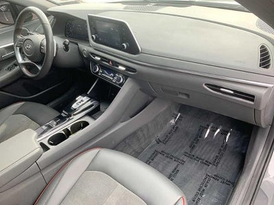 2021 Hyundai Sonata SEL Plus 1.6T