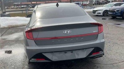 2021 Hyundai Sonata SEL Plus 1.6T