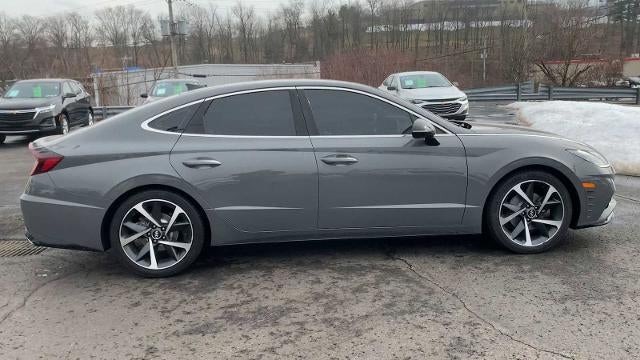 2021 Hyundai Sonata SEL Plus 1.6T