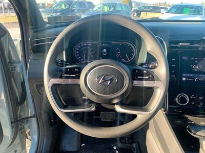 2022 Hyundai Santa Cruz SEL AWD