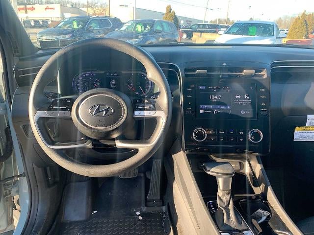 2022 Hyundai Santa Cruz SEL AWD