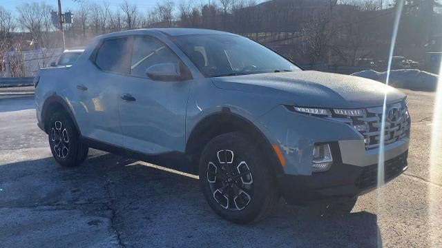 2022 Hyundai Santa Cruz SEL AWD