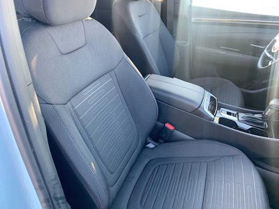 2022 Hyundai Santa Cruz SEL AWD