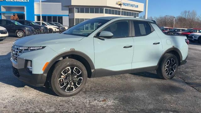 2022 Hyundai Santa Cruz SEL AWD