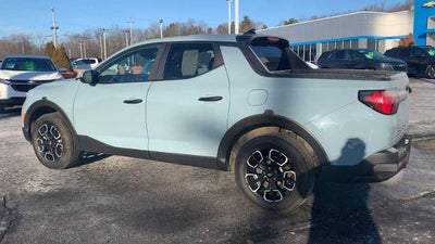 2022 Hyundai Santa Cruz SEL AWD