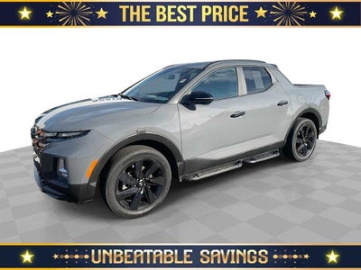 2023 Hyundai Santa Cruz NIGHT AWD