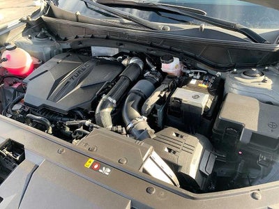 2023 Hyundai Santa Cruz NIGHT AWD