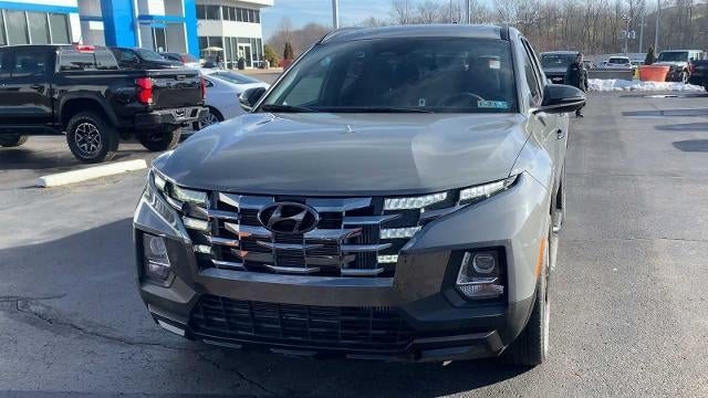 2023 Hyundai Santa Cruz NIGHT AWD