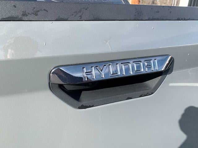 2023 Hyundai Santa Cruz NIGHT AWD