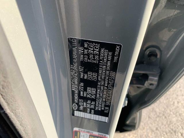 2023 Hyundai Santa Cruz NIGHT AWD