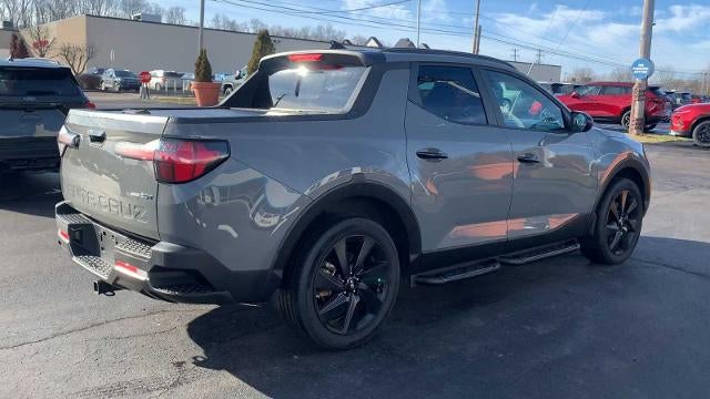 2023 Hyundai Santa Cruz NIGHT AWD