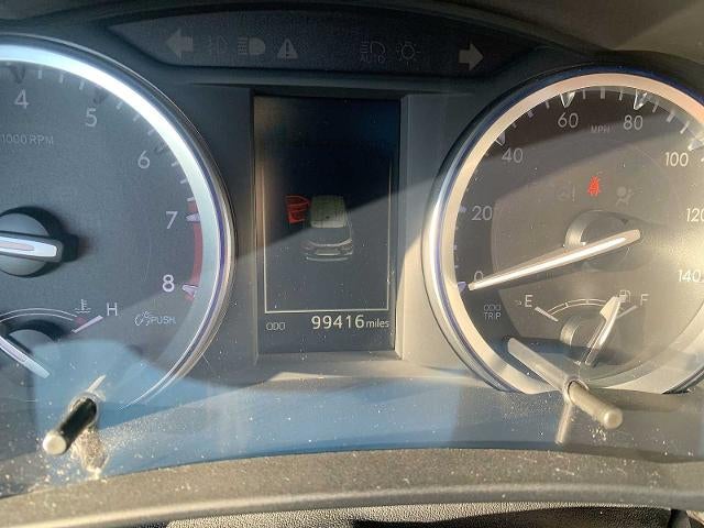 2017 Toyota Highlander Limited V6 AWD (Natl)