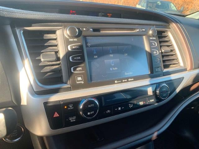 2017 Toyota Highlander Limited V6 AWD (Natl)