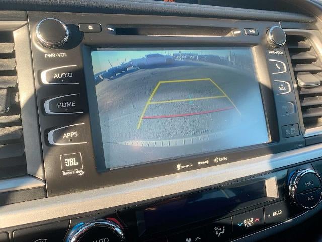 2017 Toyota Highlander Limited V6 AWD (Natl)