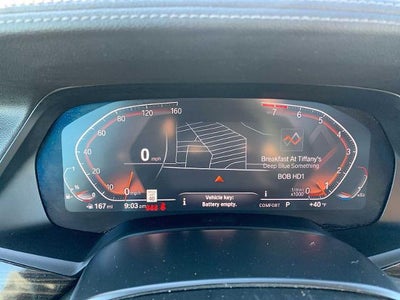 2020 BMW X5 Sports Activity Vehicle