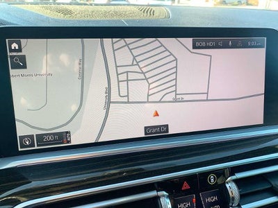 2020 BMW X5 Sports Activity Vehicle