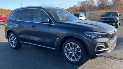 2020 BMW X5 Sports Activity Vehicle