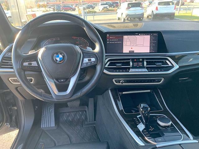 2020 BMW X5 Sports Activity Vehicle