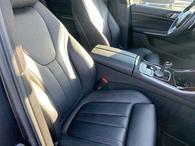 2020 BMW X5 Sports Activity Vehicle