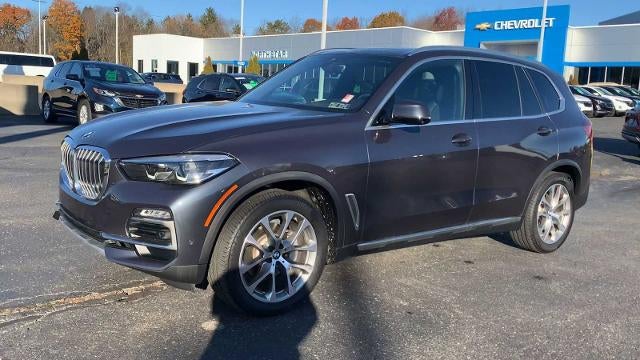 2020 BMW X5 Sports Activity Vehicle